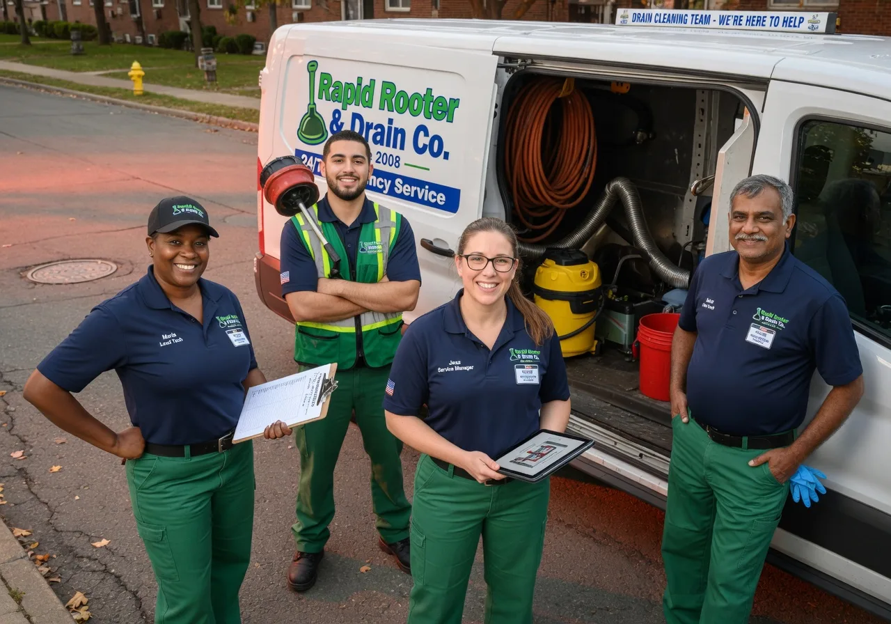 Drain Cleaning company in Raeford, NC
